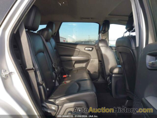 DODGE JOURNEY SXT, 3C4PDCBB6ET219784