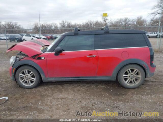 MINI CLUBMAN COOPER, WMWZF3C5XET571593