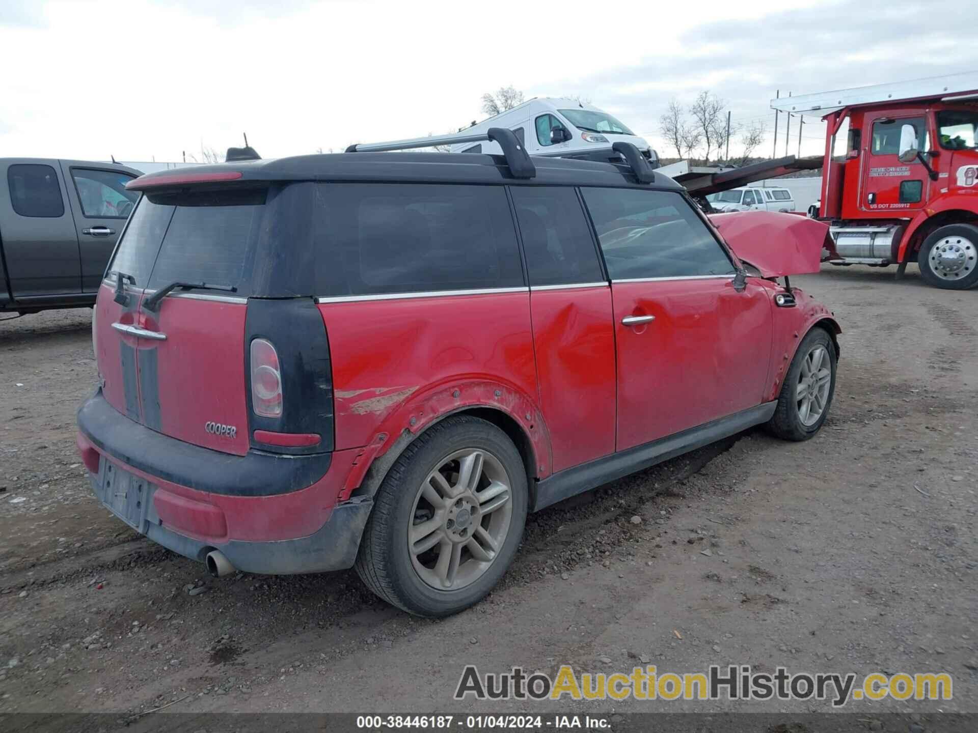 MINI CLUBMAN COOPER, WMWZF3C5XET571593