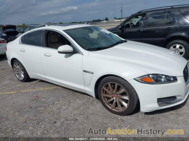 JAGUAR XF 2.0T PREMIUM, SAJWA0FS6FPU86394