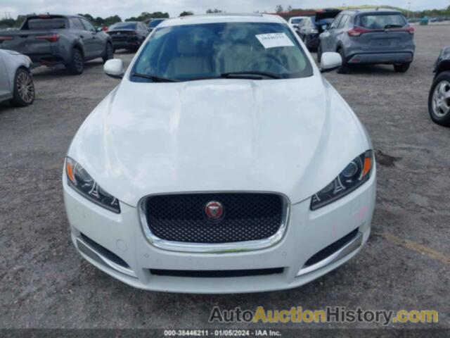 JAGUAR XF 2.0T PREMIUM, SAJWA0FS6FPU86394