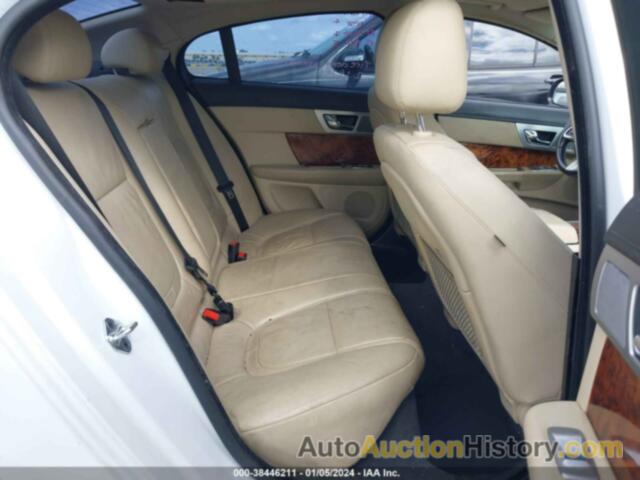 JAGUAR XF 2.0T PREMIUM, SAJWA0FS6FPU86394