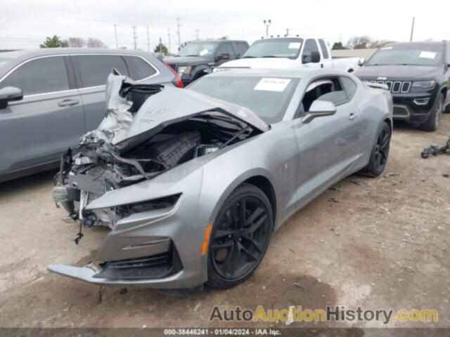 CHEVROLET CAMARO RWD  2SS, 1G1FH1R73P0151703