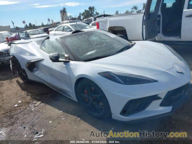 CHEVROLET CORVETTE STINGRAY RWD  2LT, 1G1YB3D46M5120110