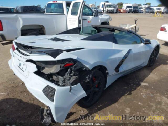 CHEVROLET CORVETTE STINGRAY RWD  2LT, 1G1YB3D46M5120110