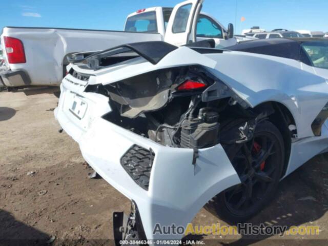 CHEVROLET CORVETTE STINGRAY RWD  2LT, 1G1YB3D46M5120110