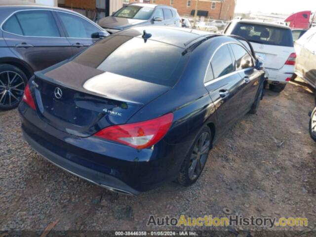 MERCEDES-BENZ CLA 250 4MATIC, WDDSJ4GB7KN722792