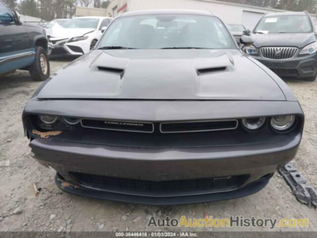 DODGE CHALLENGER SXT, 2C3CDZAG2KH665647