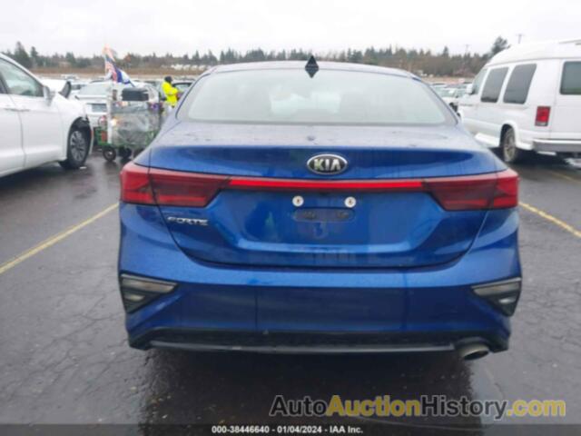 KIA FORTE LXS, 3KPF24AD4LE179359