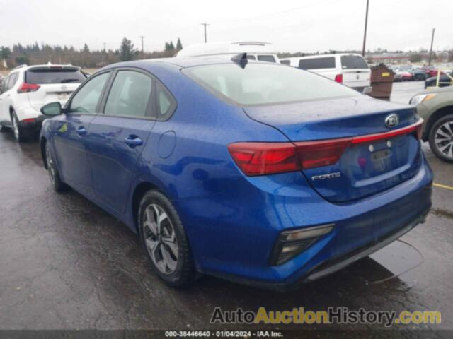 KIA FORTE LXS, 3KPF24AD4LE179359