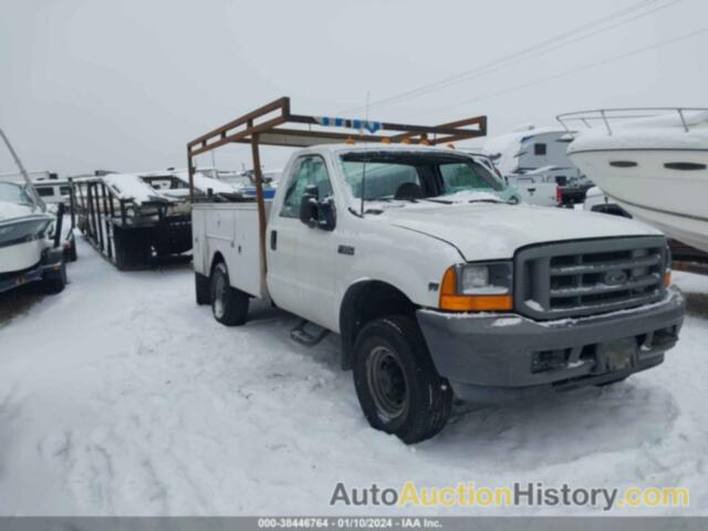 FORD SUPER DUTY F-350 SRW XL/XLT, 1FDSF35L91EC61025