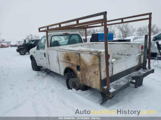 FORD SUPER DUTY F-350 SRW XL/XLT, 1FDSF35L91EC61025