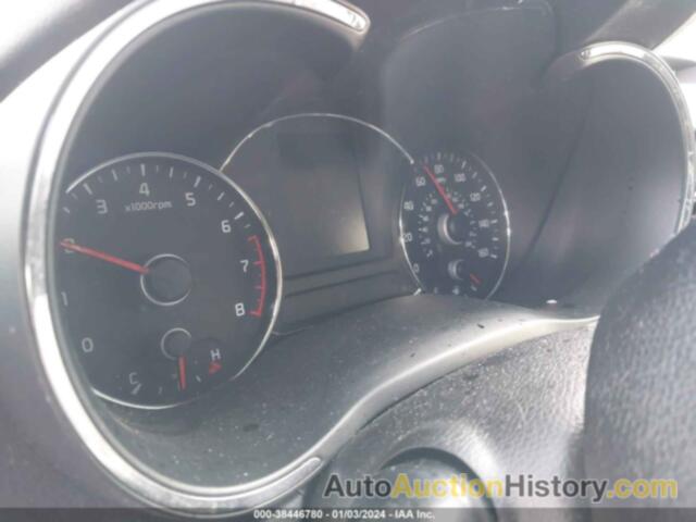 KIA FORTE LX, 3KPFK4A75HE092703