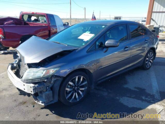 HONDA CIVIC EX-L, 2HGFB2F95FH535790