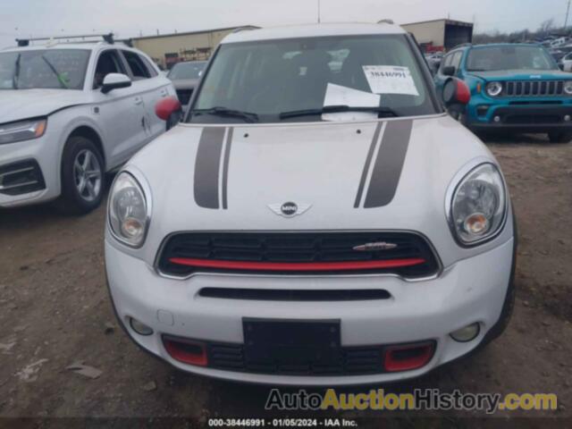 MINI COUNTRYMAN COOPER S, WMWZC3C52EWP51903