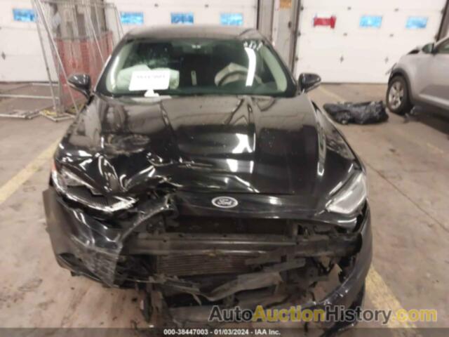 FORD FUSION TITANIUM, 3FA6P0D99JR138352