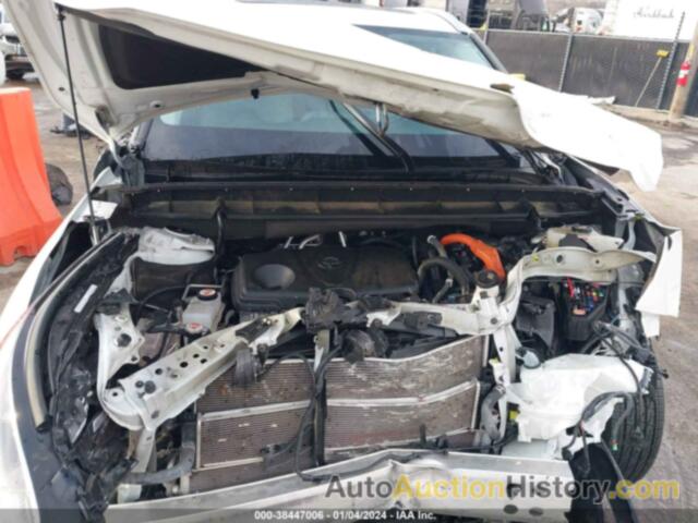 TOYOTA HIGHLANDER HYBRID XLE, 5TDGBRCH2MS529225