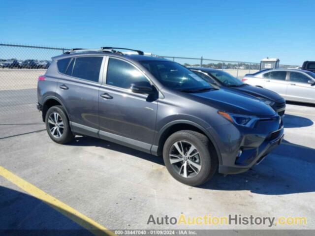 TOYOTA RAV4 XLE, 2T3WFREV5HW345789