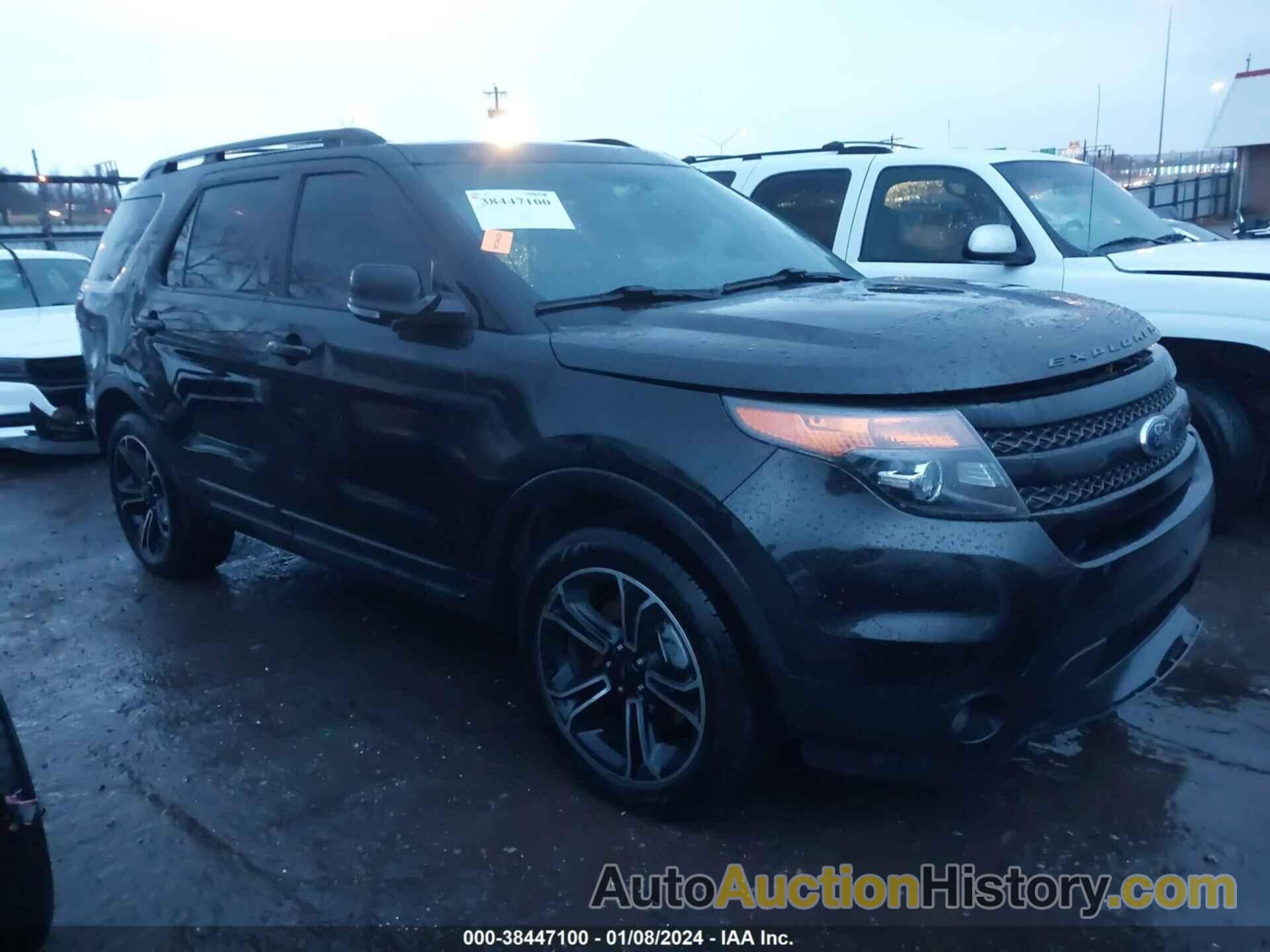 FORD EXPLORER SPORT, 1FM5K8GTXFGC49738