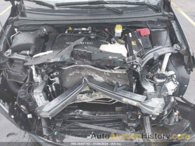 CHEVROLET SONIC LT AUTO, 1G1JD6SG9J4136264