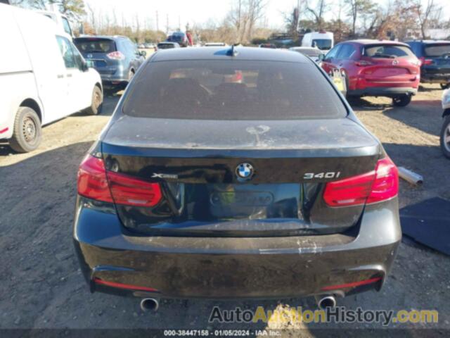 BMW 340I XDRIVE, WBA8B7G57GNU36975