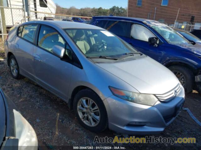 HONDA INSIGHT EX, JHMZE2H70BS003489