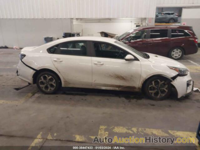 KIA FORTE LXS, 3KPF24AD3LE245268