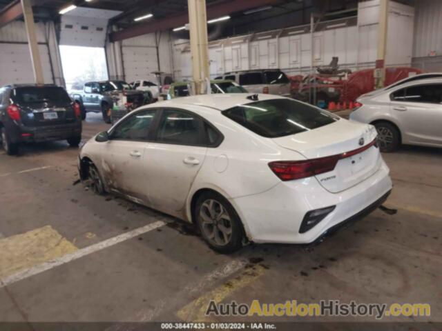 KIA FORTE LXS, 3KPF24AD3LE245268