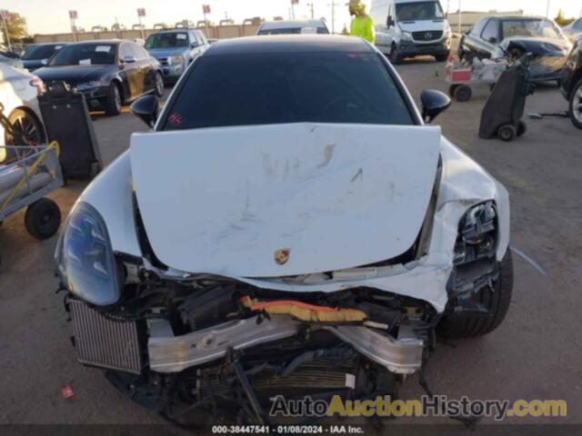 PORSCHE PANAMERA SPORT TURISMO TURBO, WP0CF2A76JL195296