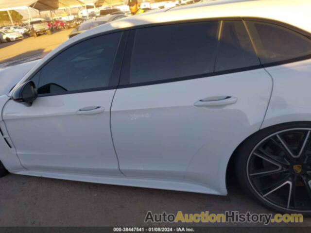 PORSCHE PANAMERA SPORT TURISMO TURBO, WP0CF2A76JL195296