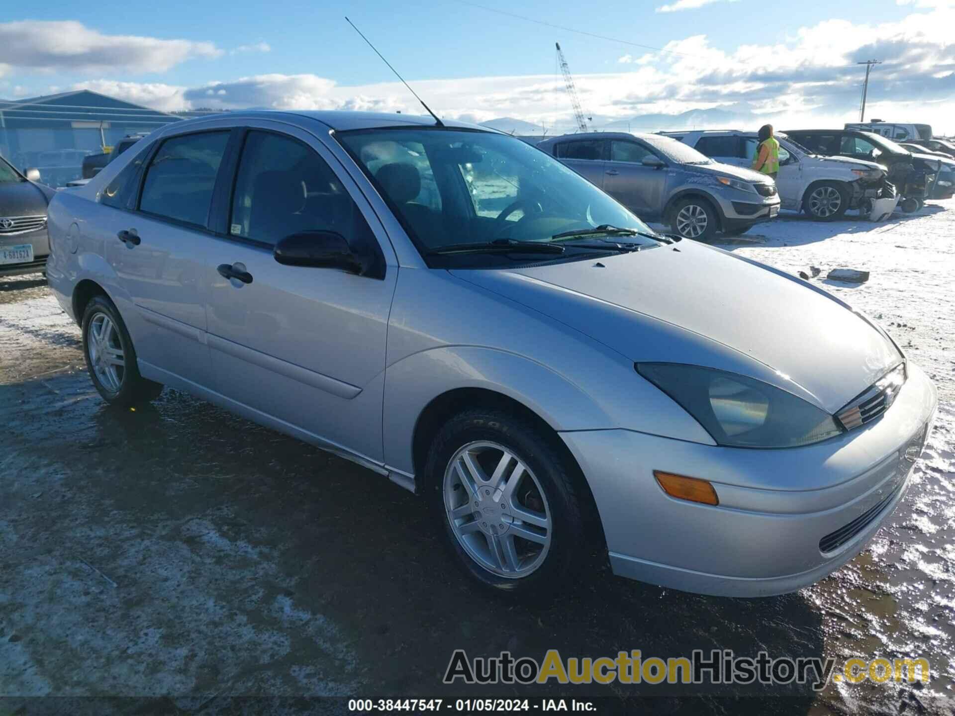 FORD FOCUS SE, 1FAFP34P93W311206