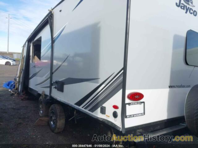 JAYCO TRAILER, 1UJBJ0BN1M1440145