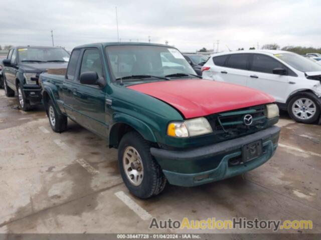 MAZDA B-SERIES 2WD TRUCK DS/SE, 4F4YR16E91TM28710