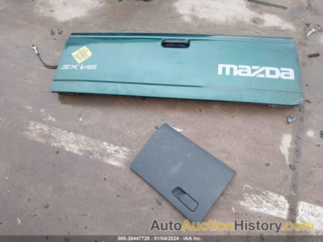 MAZDA B-SERIES 2WD TRUCK DS/SE, 4F4YR16E91TM28710