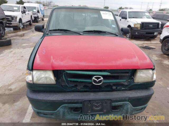 MAZDA B-SERIES 2WD TRUCK DS/SE, 4F4YR16E91TM28710