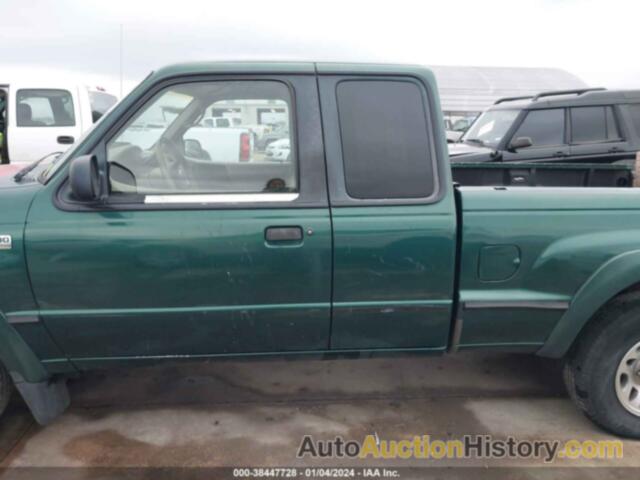 MAZDA B-SERIES 2WD TRUCK DS/SE, 4F4YR16E91TM28710