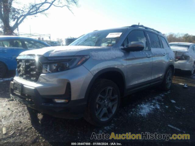 HONDA PASSPORT AWD EX-L, 5FNYF8H50PB019885