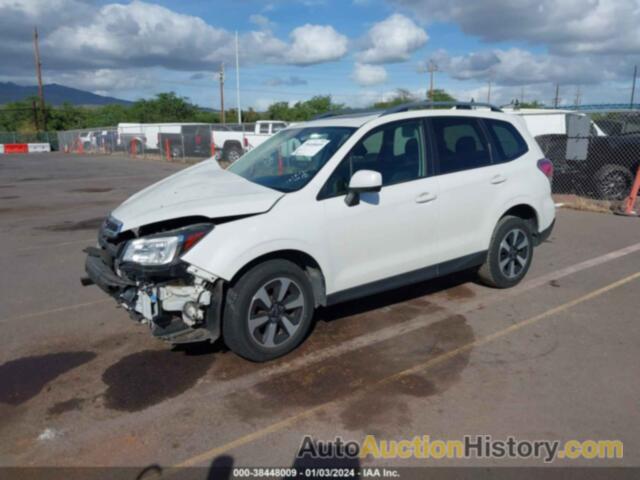 SUBARU FORESTER 2.5I PREMIUM, JF2SJADCXHH547596