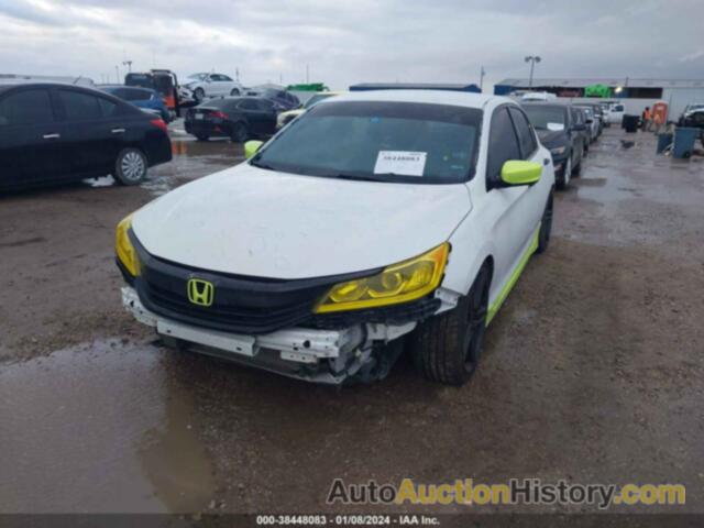 HONDA ACCORD SPORT, 1HGCR2F63GA241955