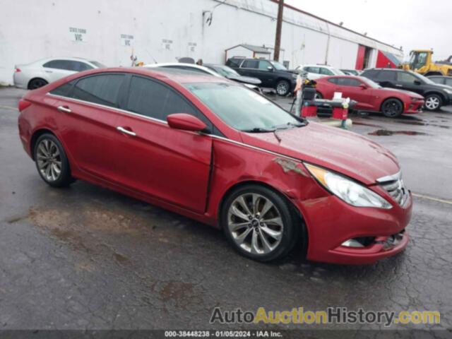 HYUNDAI SONATA SE 2.0T, 5NPEC4AB1DH525372