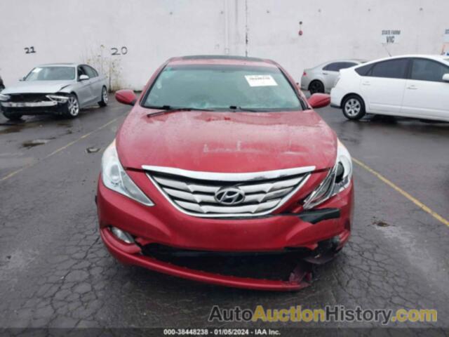 HYUNDAI SONATA SE 2.0T, 5NPEC4AB1DH525372