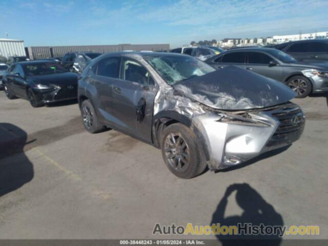 LEXUS NX 200T, JTJBARBZ3G2086700