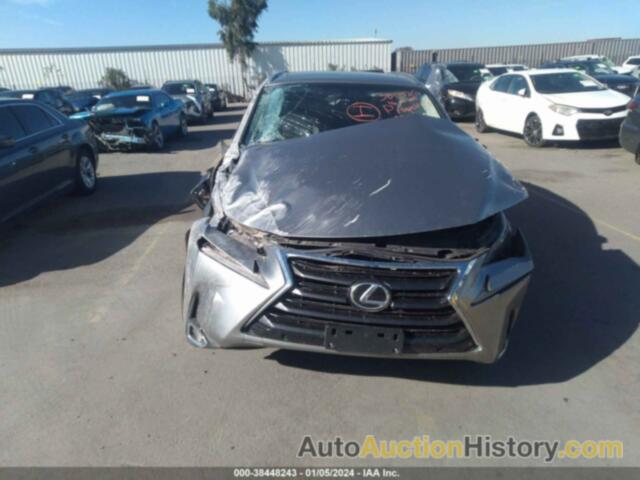 LEXUS NX 200T, JTJBARBZ3G2086700