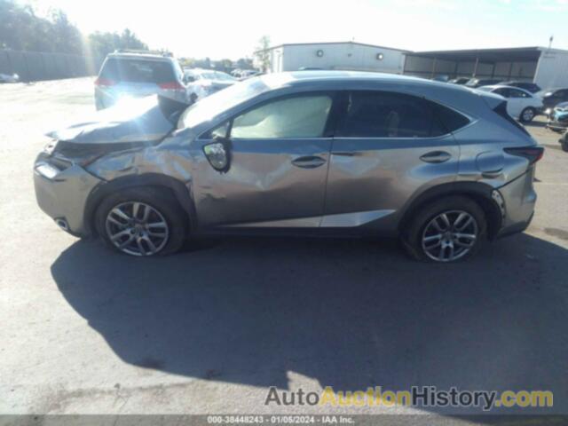 LEXUS NX 200T, JTJBARBZ3G2086700