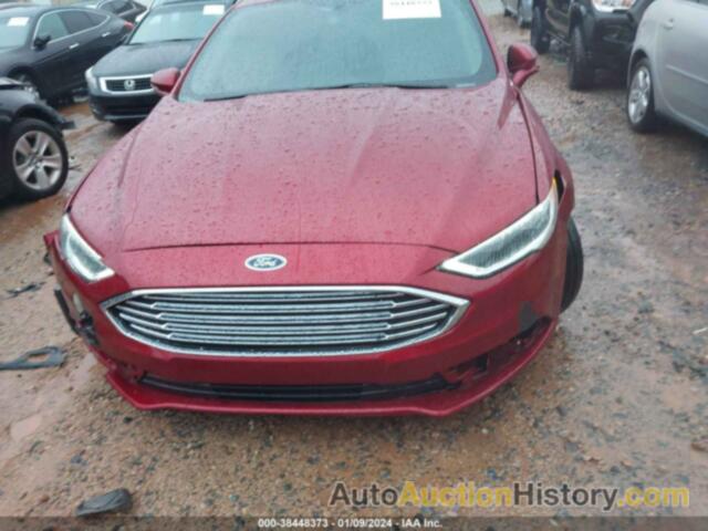 FORD FUSION SE, 3FA6P0H97JR244695