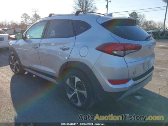 HYUNDAI TUCSON LIMITED, KM8J33A28HU390570