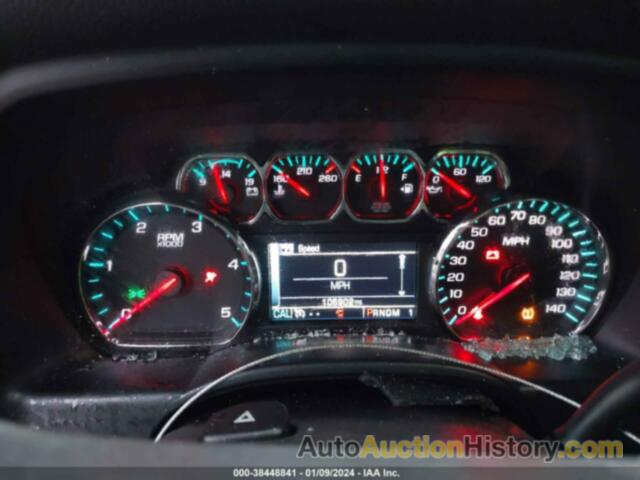 CHEVROLET SILVERADO 2500HD LT, 1GC1KVE87GF223704