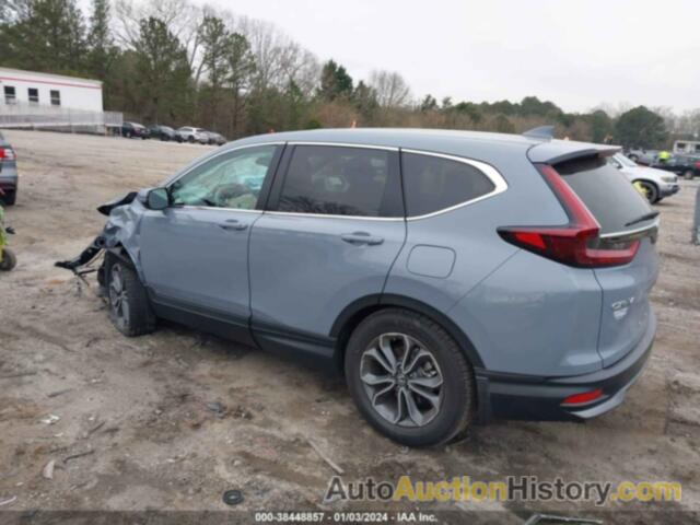 HONDA CR-V 2WD EX-L, 5J6RW1H87NA008176