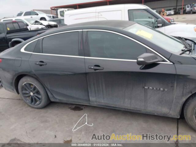 CHEVROLET MALIBU 1LT, 1G1ZE5ST9HF250206