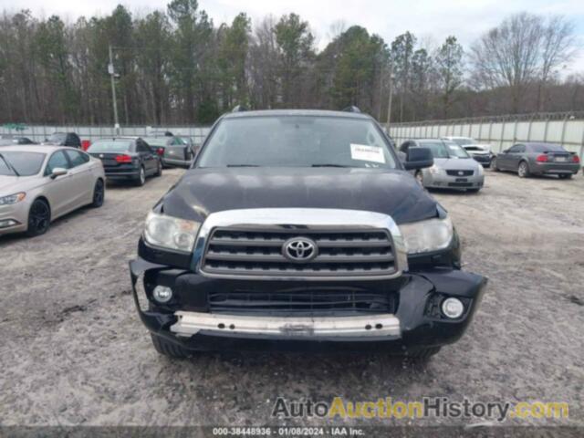 TOYOTA SEQUOIA SR5 5.7L V8, 5TDZY5G19BS035082